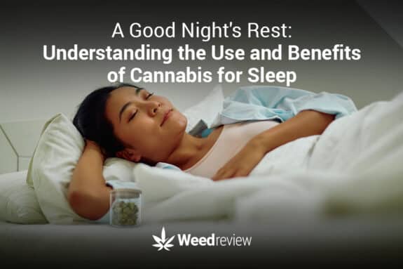 How to use marijuana for better sleep