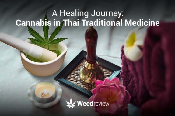 Using traditional medicine remedies/tools with cannabis