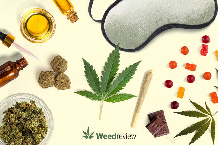 Common cannabis products available in the market