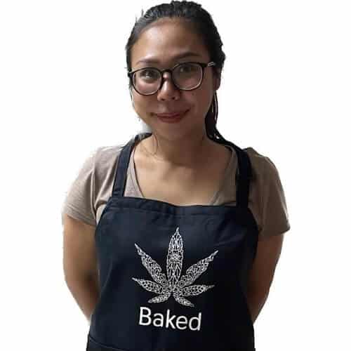 Ornipa Levey is an expert of cannabis edibles at Weed Review and is the owner of BakedThailand.com