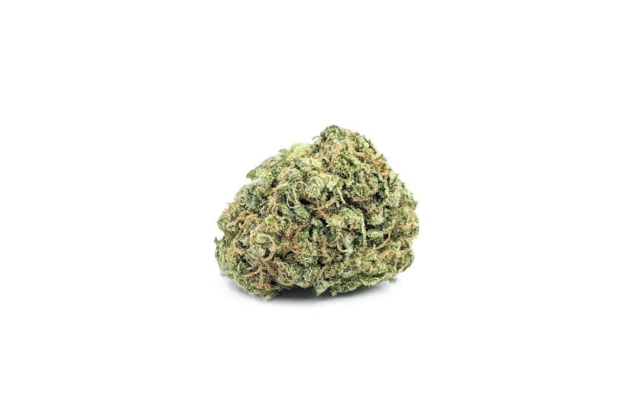 Sour Apple marijuana flower