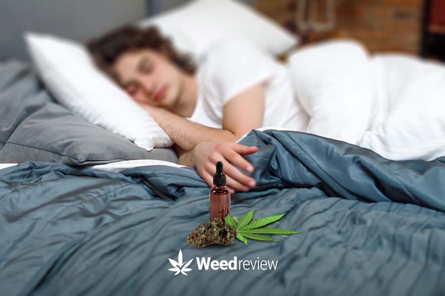 Best marijuana strains to improve sleep