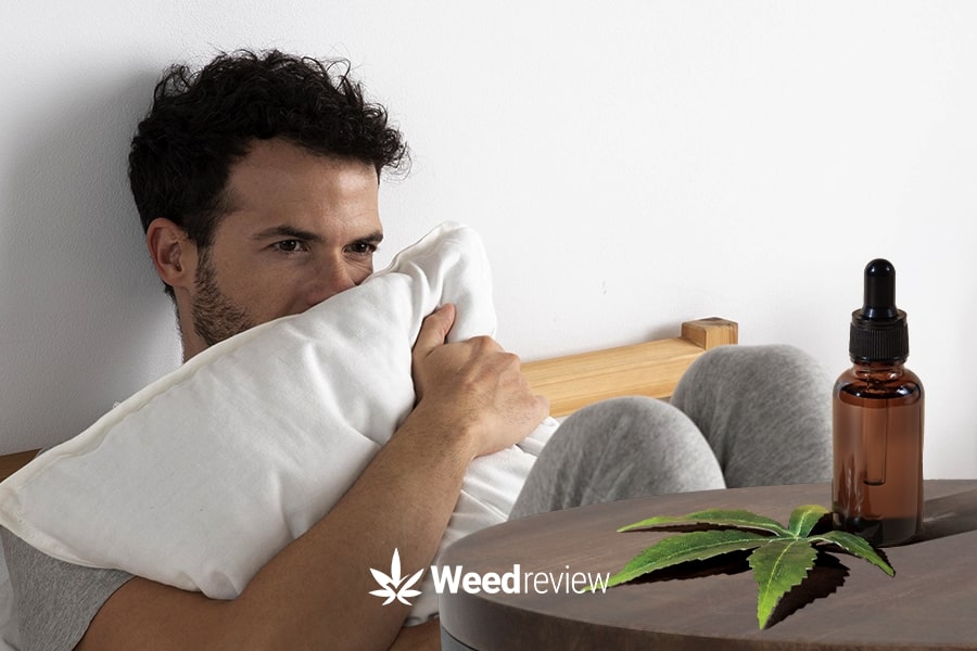 best marijuana cultivars to ease anxiety & stress