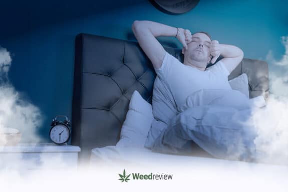 How regular weed consumption affects your sleep