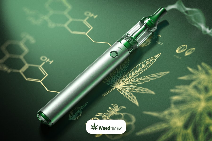 CBD Vape Pens