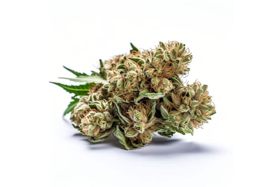 Gigabud marijuana flower