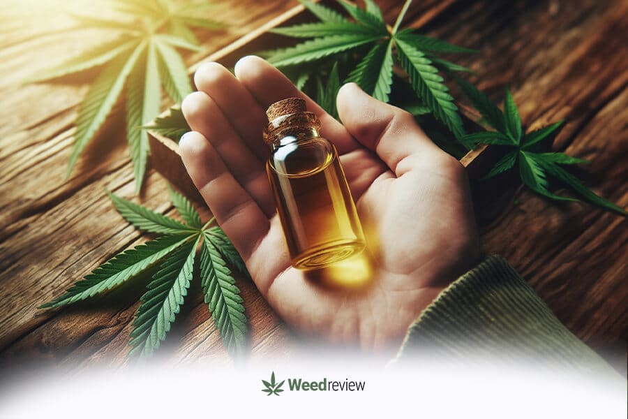 Explore 8 health benefits of CBD oil in this article.