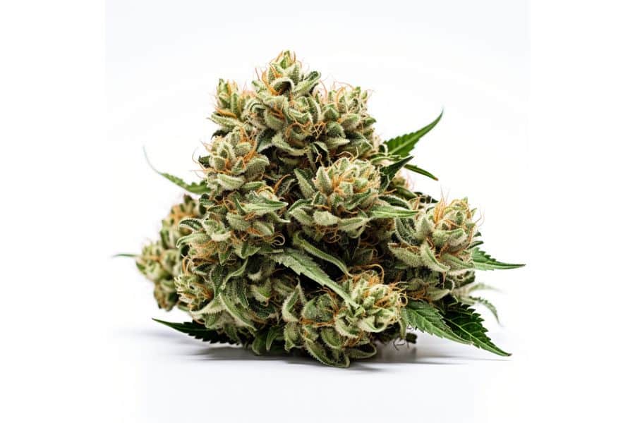 El Chapo marijuana flower