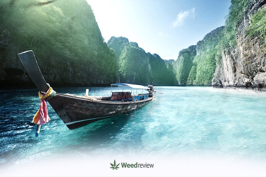A list of top-rated marijuana dispensaries and stores in Koh Phi Phi Don