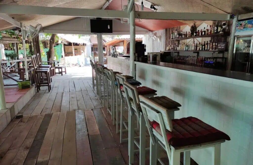 ร้านขายกัญชาที่ดีที่สุดในเกาะพีพี - Koh Phi Phi Cannabis Club by Bar One