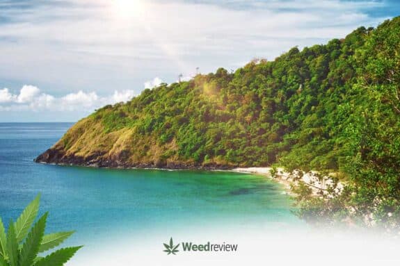 A list of weed shops and cannabis dispensaries in Ko Lanta.