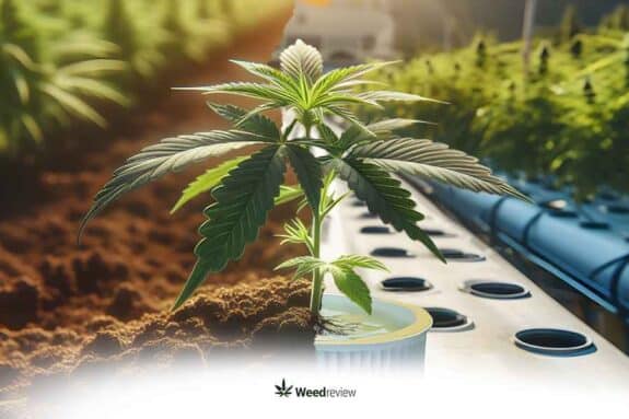 Hydroponic vs. soil for growing weed: which is better?